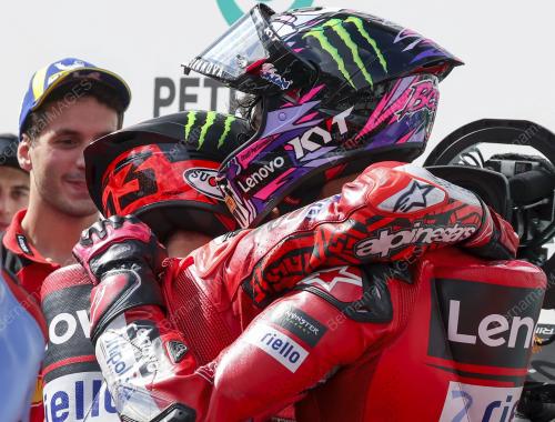 MOTO GP 2023