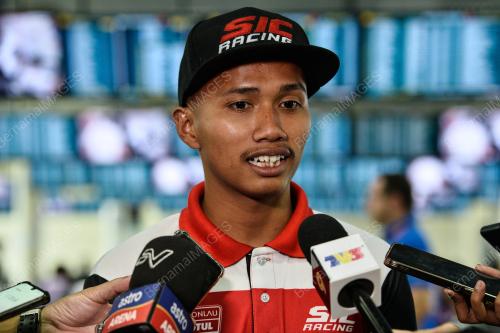 PERLUMBAAN PETRONAS GRAND PRIX 2022