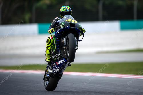 UJIAN PRA MUSIM MOTOGP 2020