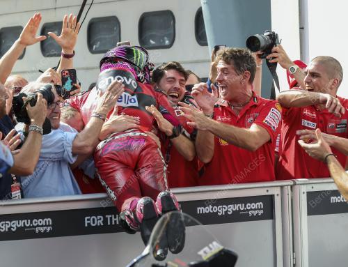 MOTO GP 2023
