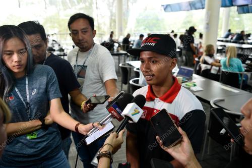 PERLUMBAAN PETRONAS GRAND PRIX 2022