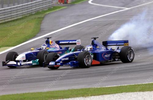 F1-SAUBER
