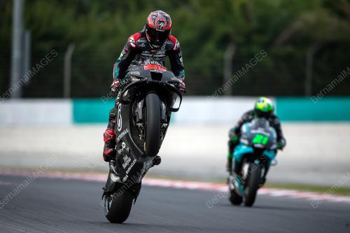 UJIAN PRA MUSIM MOTOGP 2020