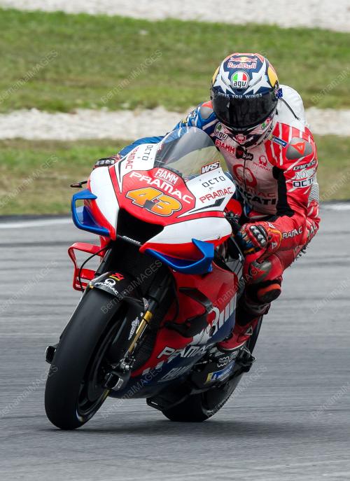 UJIAN PRA MUSIM MOTOGP 2020