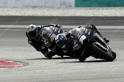 SESI UJIAN PRAMUSIM MOTOGP 2020
