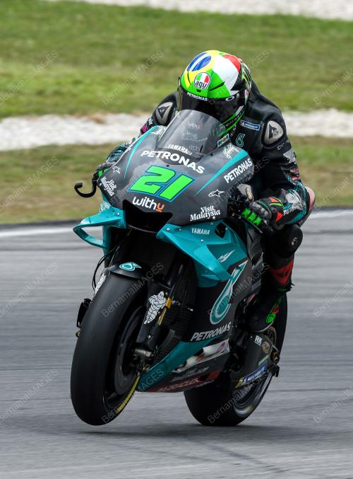 UJIAN PRA MUSIM MOTOGP 2020