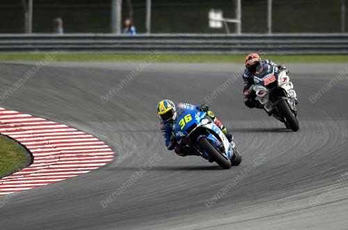 SESI UJIAN PRAMUSIM MOTOGP 2020