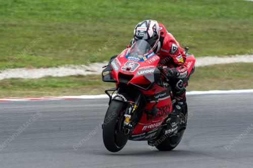 UJIAN PRA MUSIM MOTOGP 2020