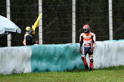 SESI UJIAN PRAMUSIM MOTOGP 2020