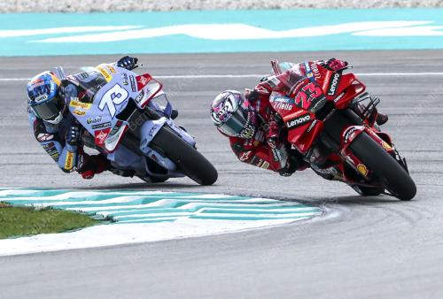 MOTO GP 2023