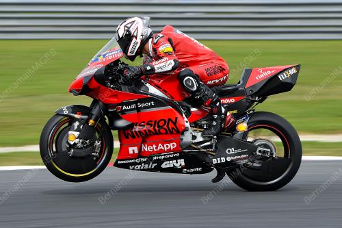 SESI UJIAN PRAMUSIM MOTOGP 2020