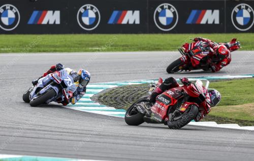 MOTO GP 2023