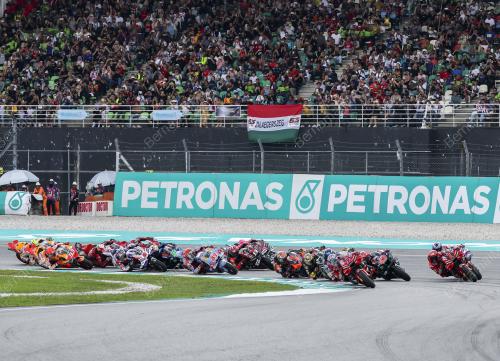 MOTO GP 2023