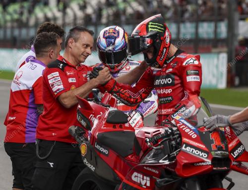 MOTO GP 2023