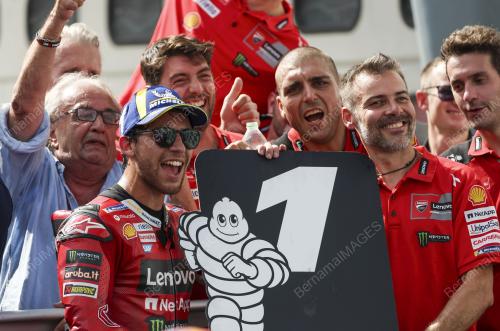 MOTO GP 2023