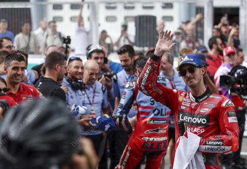 MOTO GP 2023