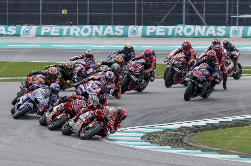MOTO GP 2023