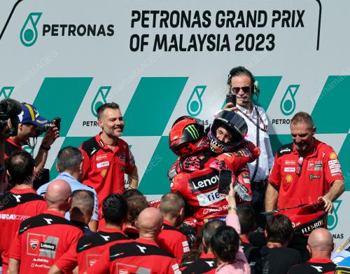 MOTOGP 2023