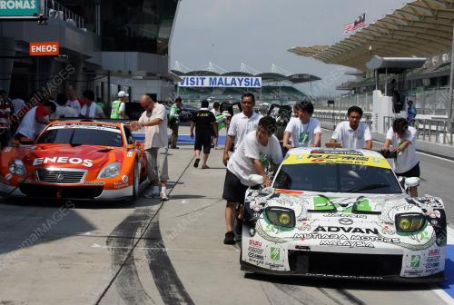 SUPER GT