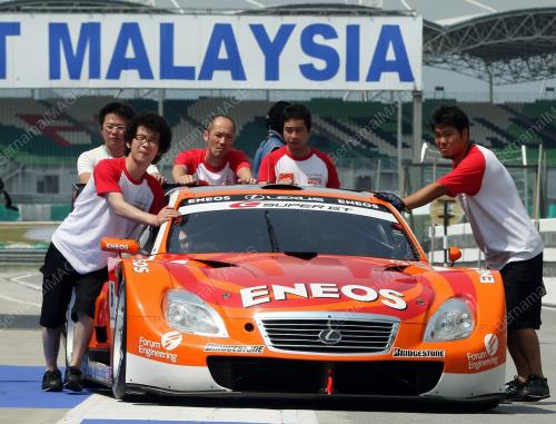 SUPER GT