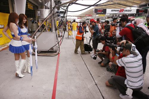 SUPER GT INTERNATIONAL SERIES MALAYSIA