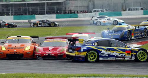 SUPER GT INTERNATIONAL SERIES MALAYSIA