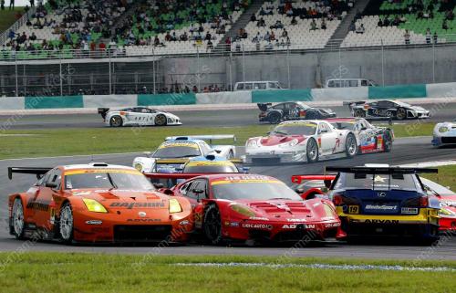 SUPER GT INTERNATIONAL SERIES MALAYSIA