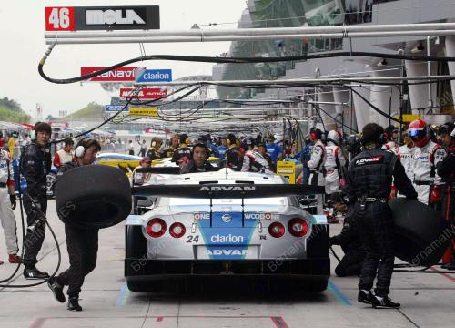 SUPER GT INTERNATIONAL SERIES MALAYSIA