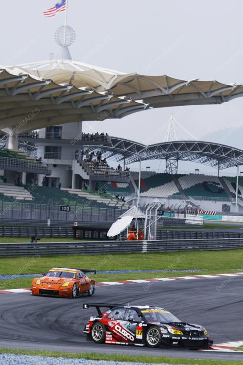 SUPER GT INTERNATIONAL SERIES MALAYSIA