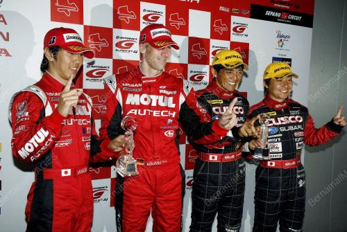 GT JAPAN SERIES MALAYSIA