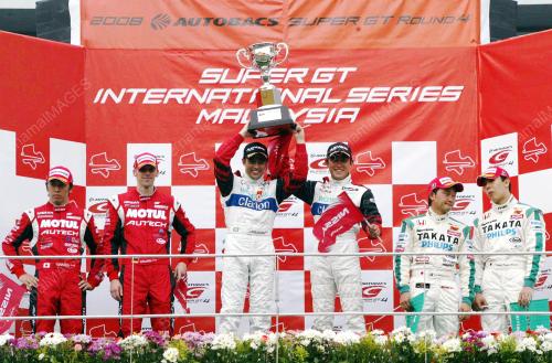 GT JAPAN SERIES MALAYSIA