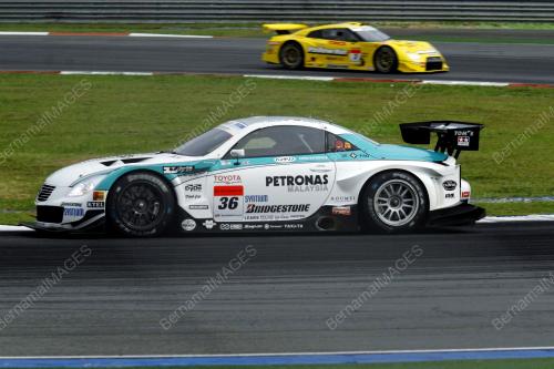 SUPER GT INTERNATIONAL SERIES MALAYSIA