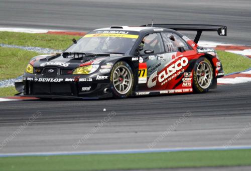 SUPER GT INTERNATIONAL SERIES MALAYSIA