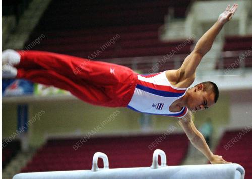 SEA GAMES XXI