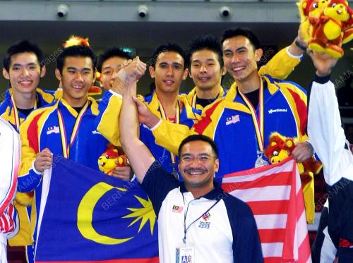 SEA GAMES XXI