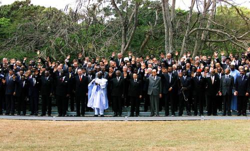 G77 GROUP PHOTO