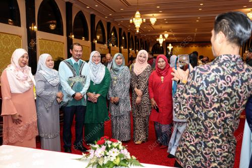 MAJLIS SANTAPAN HAWANA