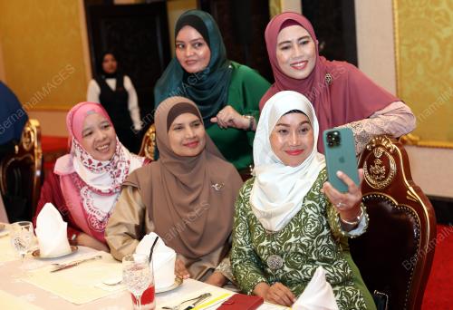 MAJLIS SANTAPAN HAWANA