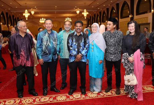 MAJLIS SANTAPAN HAWANA
