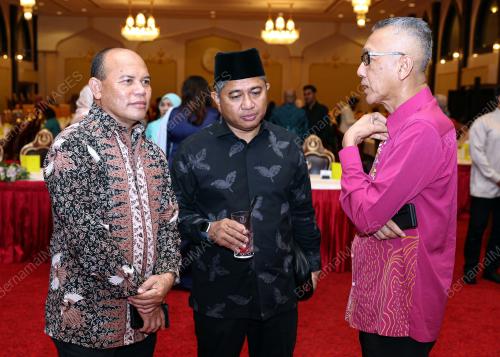MAJLIS SANTAPAN HAWANA