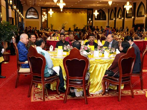 MAJLIS SANTAPAN HAWANA