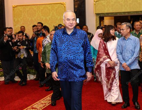 MAJLIS SANTAPAN HAWANA