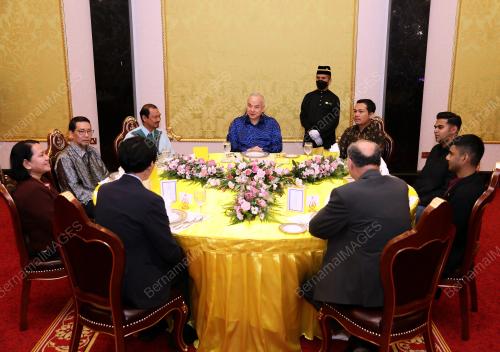 MAJLIS SANTAPAN HAWANA