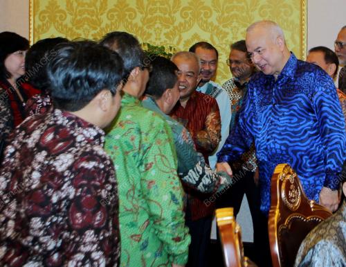 SULTAN NAZRIN SHAH