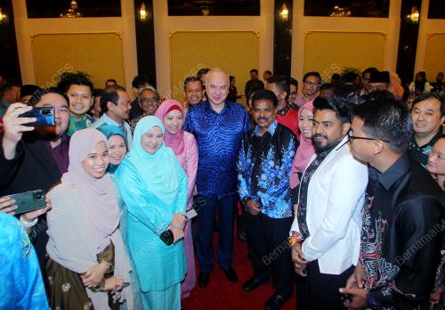 SULTAN NAZRIN SHAH