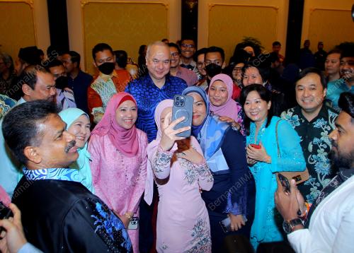 SULTAN NAZRIN SHAH