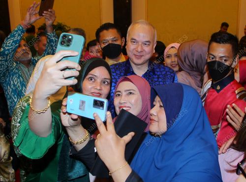 SULTAN NAZRIN SHAH