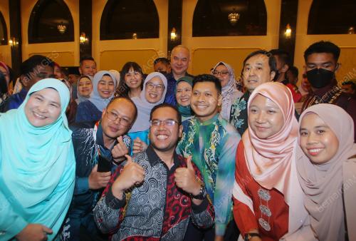 SULTAN NAZRIN SHAH