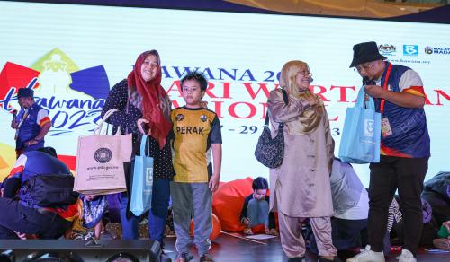 MINI KARNIVAL HAWANA 2023
