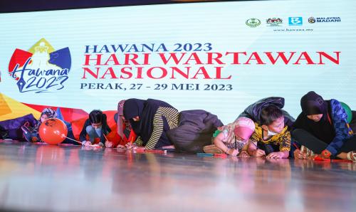 MINI KARNIVAL HAWANA 2023